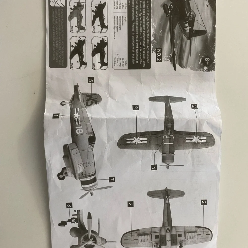 Model plane - Picture 3 of 9